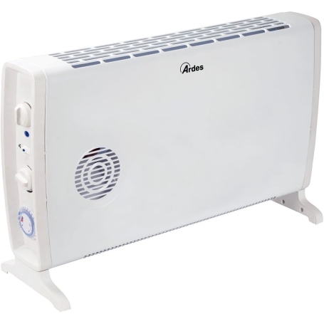 ARDES SMOOTHY TIME TERMOCONVETTORE ELETTRICO 2000W 3 LIVELLI DI POTENZA - AR4C05T