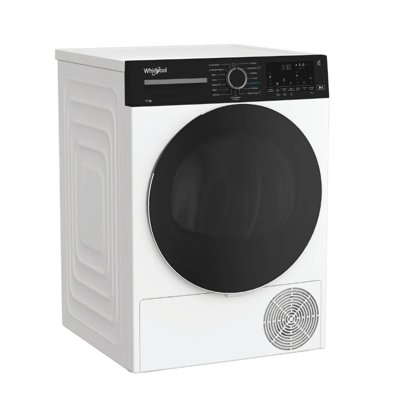 Asciugatrice 11Kg, Pompa di calore, Wifi, Classe D- Whirlpool C WD 113M WBS IT