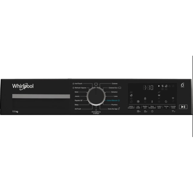 display Whirlpool C WD 113M WBS IT