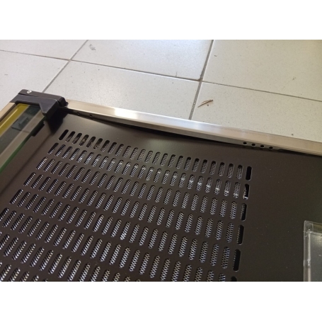 OUTLET FABER 2740 SRM X A60 CAPPA SOTTOPENSILE ASPIRANTE 60CM INOX - 300.0557.576 - CON DIFETTI