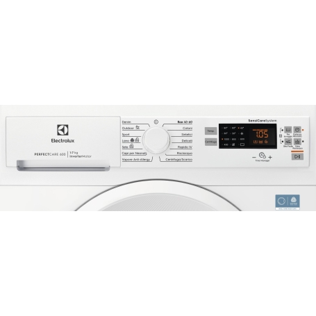 ELECTROLUX EW6S517A LAVATRICE SLIM 45CM 7KG 1000 GIRI CLASSE A