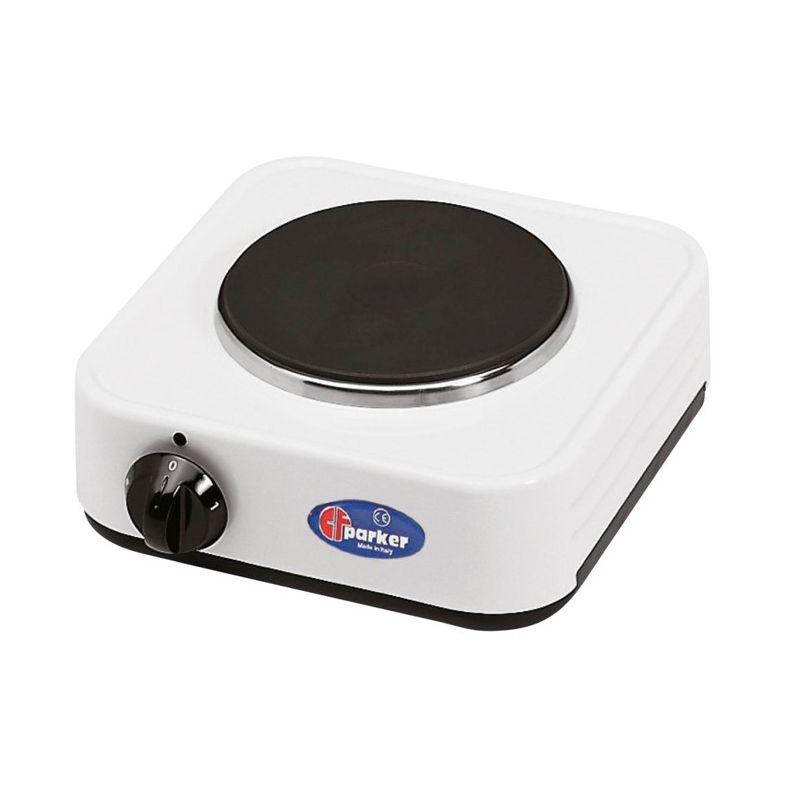 PARKER FO5318P FORNELLO ELETTRICO 1 PIASTRA IN...