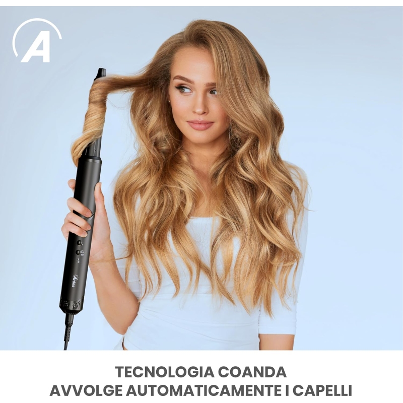 ARDES ESTYLIA ARPHON03 Styler e Asciugacapelli...