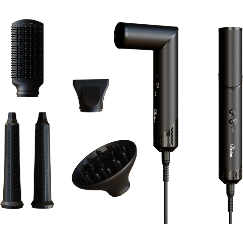 ARDES ESTYLIA ARPHON03 Styler e Asciugacapelli 3 in 1 -  ARDPHON03