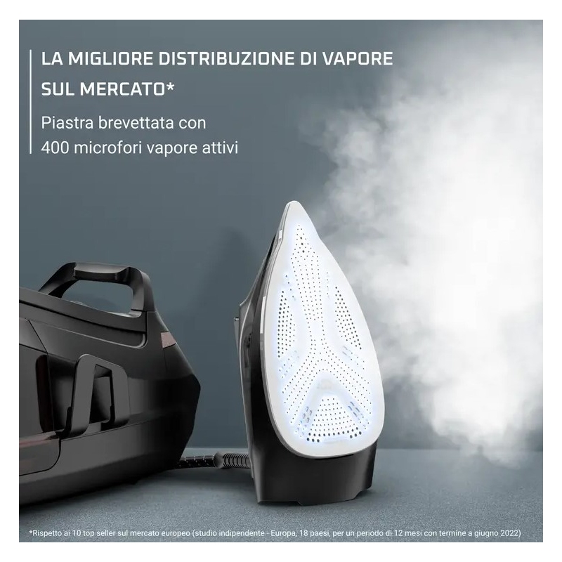 ROWENTA DG9611 Ferro da Stiro con Caldaia,...
