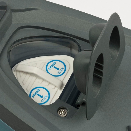 Girmi SS04 Ferro da stiro con Caldaia, 2200W, 3 Bar, Serbatoio 1,5Lt