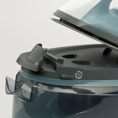 Girmi SS04 Ferro da stiro con Caldaia, 2200W, 3 Bar, Serbatoio 1,5Lt