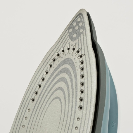 Girmi SS04 Ferro da stiro con Caldaia, 2200W, 3 Bar, Serbatoio 1,5Lt