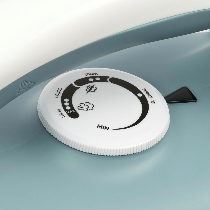 Girmi SS04 Ferro da stiro con Caldaia, 2200W, 3...