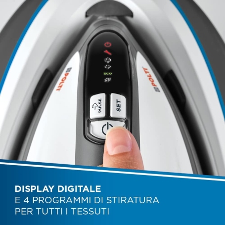 POLTI VI50.40 Vaporella Instant 2200W, 8 Bar, Serbatoio 2Lt