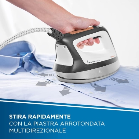 POLTI VI50.40 Vaporella Instant 2200W, 8 Bar, Serbatoio 2Lt