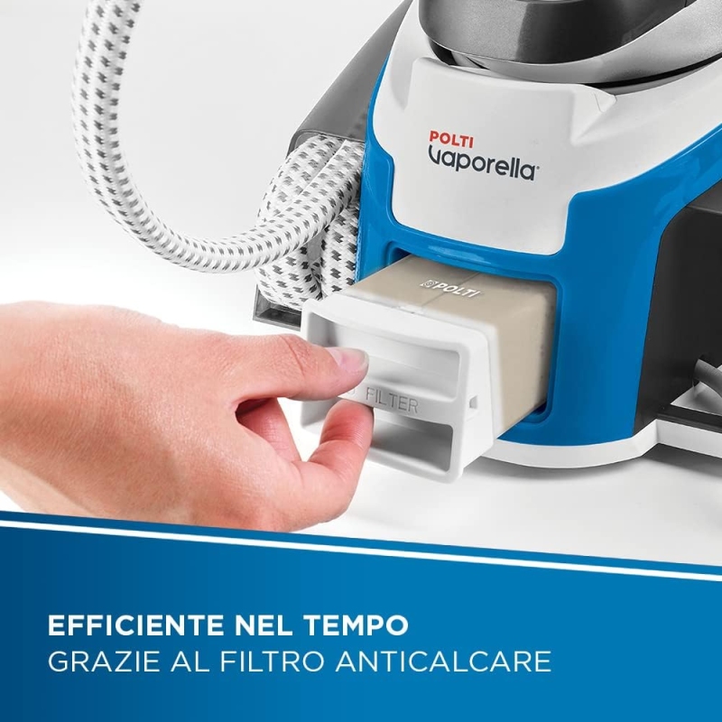 POLTI VI50.40 Vaporella Instant 2200W, 8 Bar,...