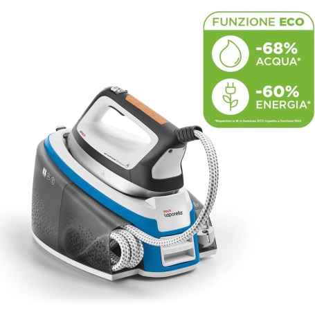 POLTI VI50.40 Vaporella Instant 2200W, 8 Bar, Serbatoio 2Lt
