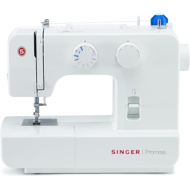 SINGER 1409 Macchina da Cucire Promise, Portatile, 15...