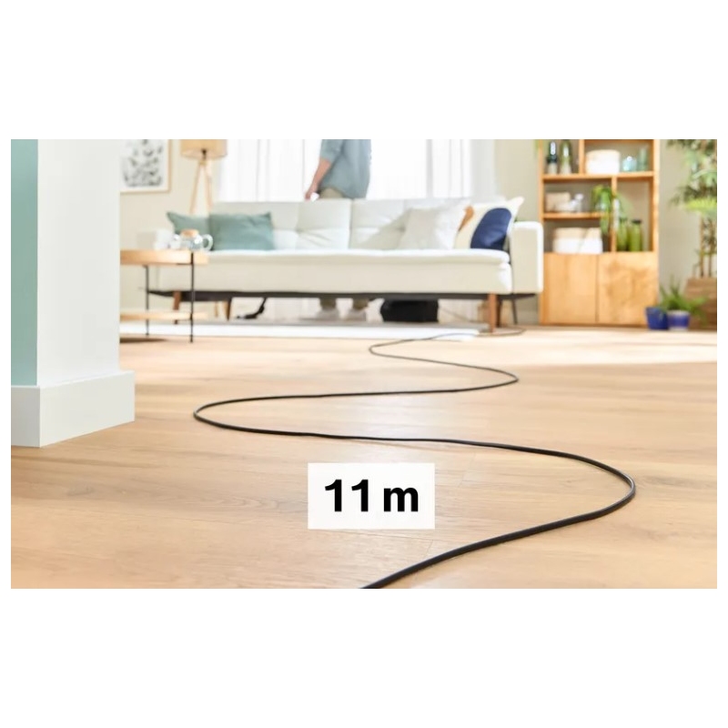 BOSCH BGB41BA1 ASPIRAPOLVERE A TRAINO CON SACCO...