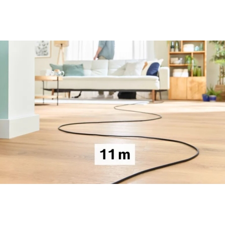 BOSCH BGB41BA1 ASPIRAPOLVERE A TRAINO CON SACCO 600W