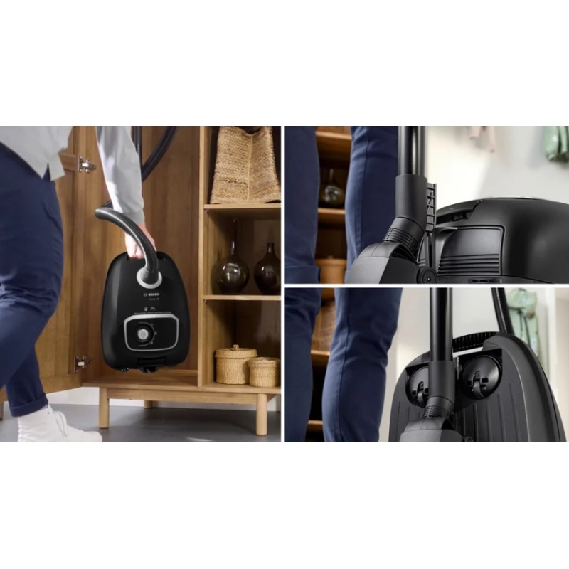 BOSCH BGB41BA1 ASPIRAPOLVERE A TRAINO CON SACCO...