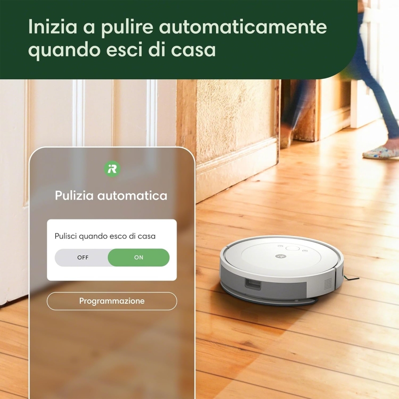 IROBOT ROOMBA COMBO ESSENTIAL ROBOT ASPIRA E...