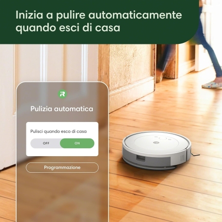 IROBOT ROOMBA COMBO ESSENTIAL ROBOT ASPIRA E LAVA - ROOMBACOMBOESSEN/WHT