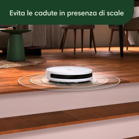 IROBOT ROOMBA COMBO ESSENTIAL ROBOT ASPIRA E LAVA - ROOMBACOMBOESSEN/WHT
