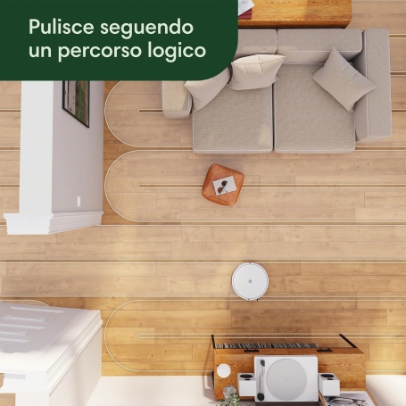 IROBOT ROOMBA COMBO ESSENTIAL ROBOT ASPIRA E LAVA - ROOMBACOMBOESSEN/WHT