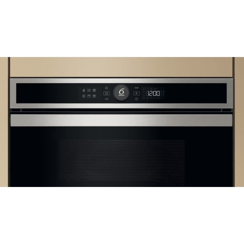 WHIRLPOOL WMD4I4MX Forno a Microonde da Incasso...