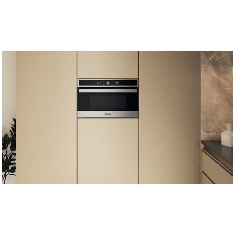WHIRLPOOL WMD4I4MX Forno a Microonde da Incasso...