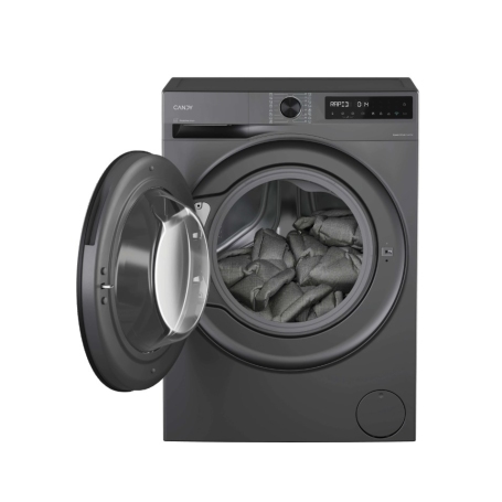 CANDY BP 49BL8G-S LAVATRICE 9KG 1400 GIRI INVERTER WIFI ANTRACITE CLASSE A - BP49BL8G-S