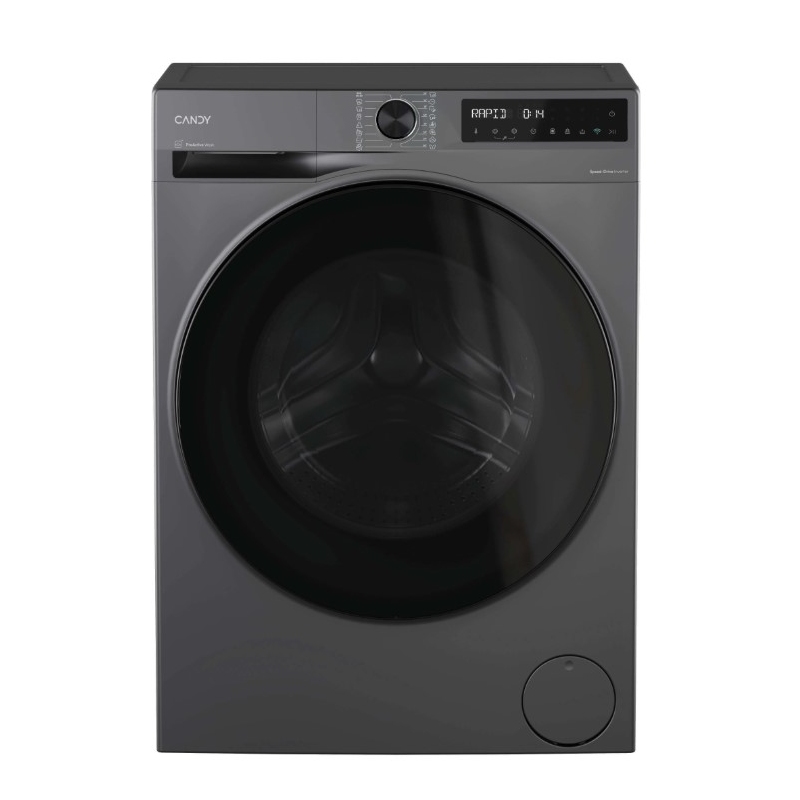 CANDY BP 49BL8G-S LAVATRICE 9KG 1400 GIRI INVERTER WIFI ANTRACITE CLASSE A - BP49BL8G-S