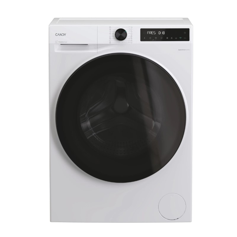 CANDY BP 49SBL8-S LAVATRICE 9KG 1400 GIRI INVERTER WIFI CLASSE A - BP49SBL8-S
