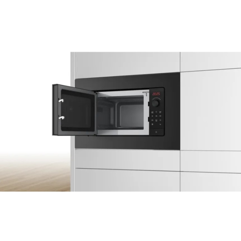 BOSCH BFL623MB4 Forno a Microonde da Incasso,...