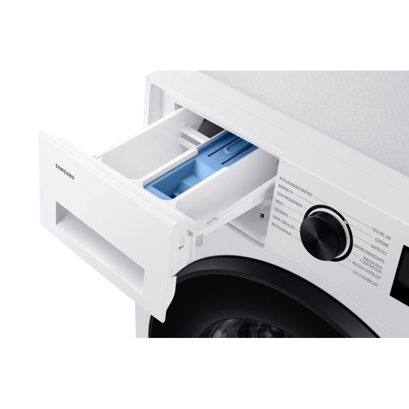 cassetto del detersivo della lavatrice samsung WW10FG5U34AEET