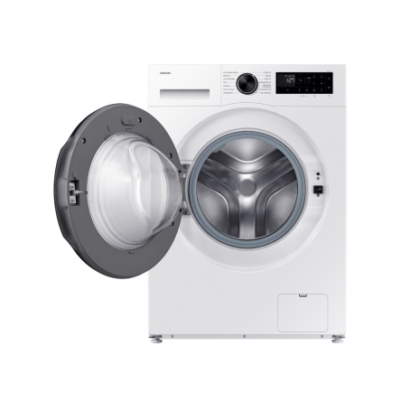 lavatrice SAMSUNG WW10FG5U34AEET con oblò aperto