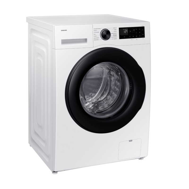 laterale della lavatrice SAMSUNG WW10FG5U34AEET