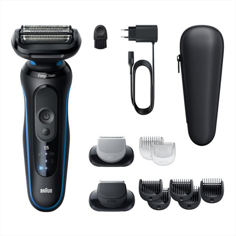 BRAUN SHAVER 52-B1650S RASOIO SERIE 5...