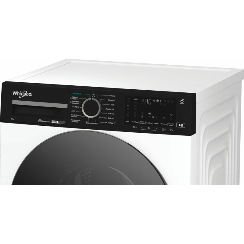 Whirlpool WPM 911W ADS IT Lavatrice 9Kg...
