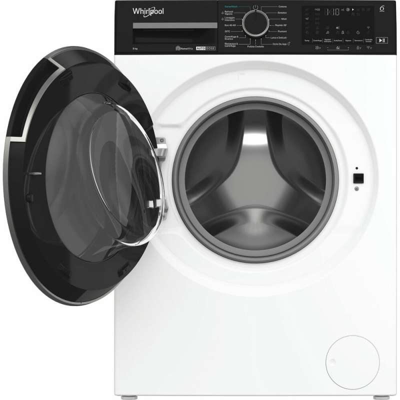 Whirlpool WPM 911W ADS IT Lavatrice 9Kg...