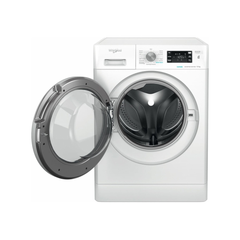 WHIRLPOOL FFB 1048 BSV IT LAVATRICE 10KG 1400...