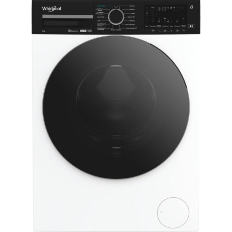 Whirlpool WPM 911W ADS IT Lavatrice 9Kg SenseWash 1400 Giri Wifi Classe A - WPM911WADSIT