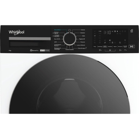 Whirlpool WPM 911W ADS IT Lavatrice 9Kg SenseWash 1400 Giri Wifi Classe A - WPM911WADSIT