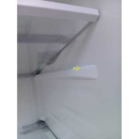 OUTLET LG O-GMB860PYDE FRIGORIFERO 4 PORTE 530LT TOTAL NO FROST WIFI CLASSE E ARGENTO - CON DIFETTI