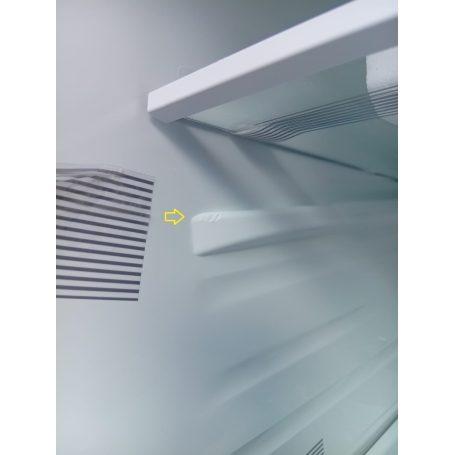 OUTLET LG O-GMB860PYDE FRIGORIFERO 4 PORTE 530LT TOTAL NO FROST WIFI CLASSE E ARGENTO - CON DIFETTI