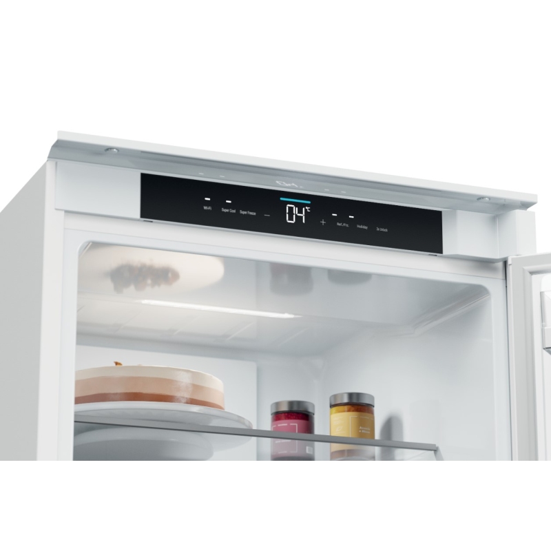 HAIER HBQW5518E SERIE 6 FRIGORIFERO COMBINATO...