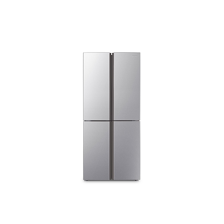 HISENSE RQ515N4AC2 FRIGORIFERO 4 PORTE TOTAL NO FROST 427LT CLASSE E INOX