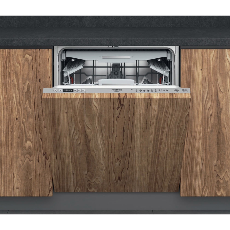 Lavastoviglie da incasso a Scomparsa Totale Hotpoint Ariston HA6IA14BN7A0