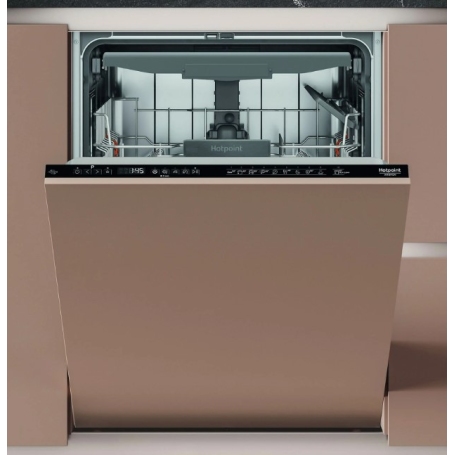 Lavastoviglie da incasso a Scomparsa Totale, 16 Coperti, Classe B Hotpoint Ariston HA6IB16B2M6L0