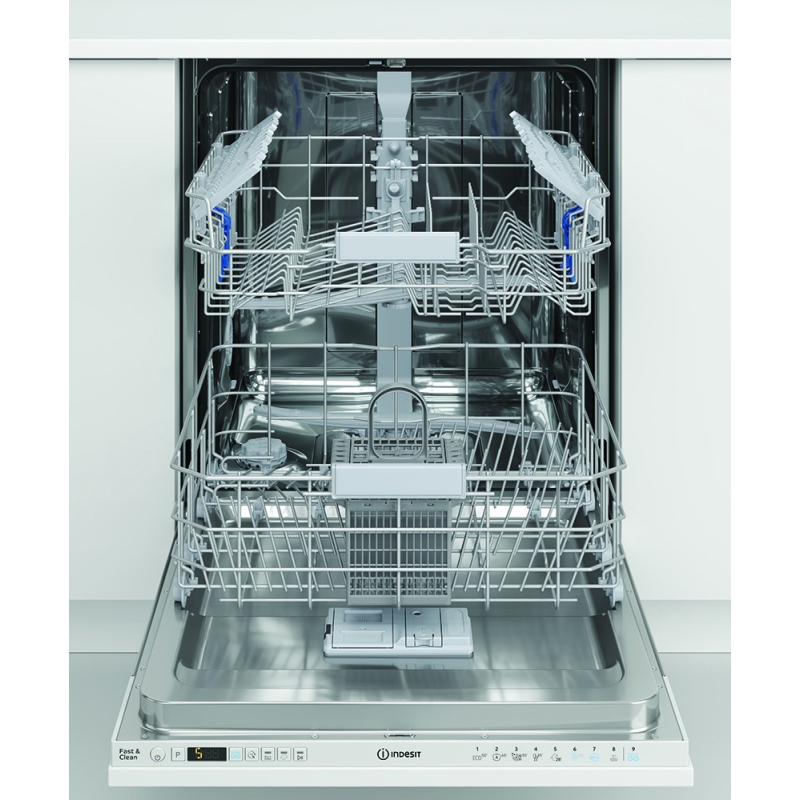interno della Lavastoviglie indesit INDESIT I3I D741O