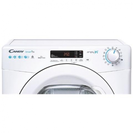CANDY CSO4 H7A1DE-S ASCIUGATRICE SLIM 7KG WIFI CLASSE F - CSO4H7A1DE-S
