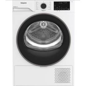 Hotpoint Ariston HPT 83D BS IT Asciugatrice 8Kg, Pompa di...