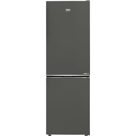 BEKO B5RCNA365HG FRIGORIFERO COMBINATO 316LT TOTAL NO FROST CLASSE E GRIGIO
